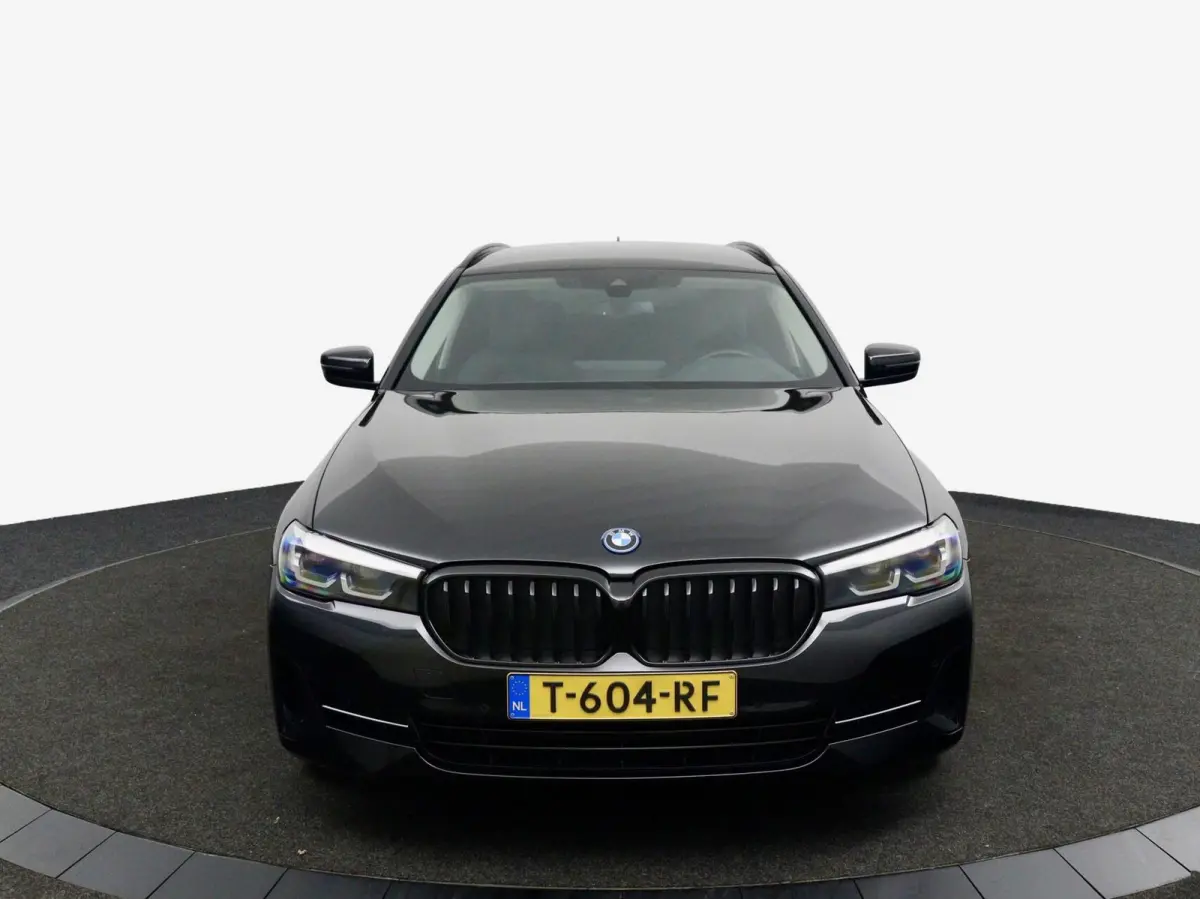 530e Business Edition Plus zwart