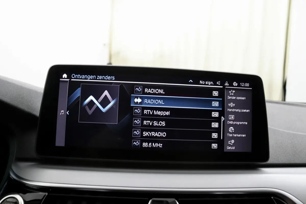 530e Business Edition Plus zwart