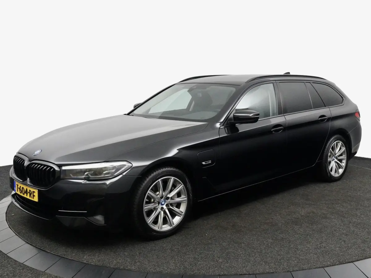 530e Business Edition Plus zwart
