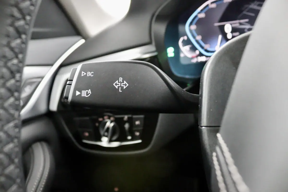 530e Business Edition Plus zwart