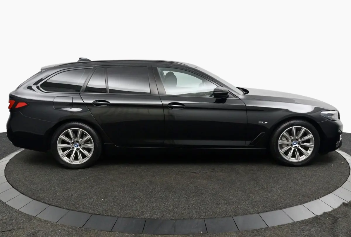 530e Business Edition Plus zwart
