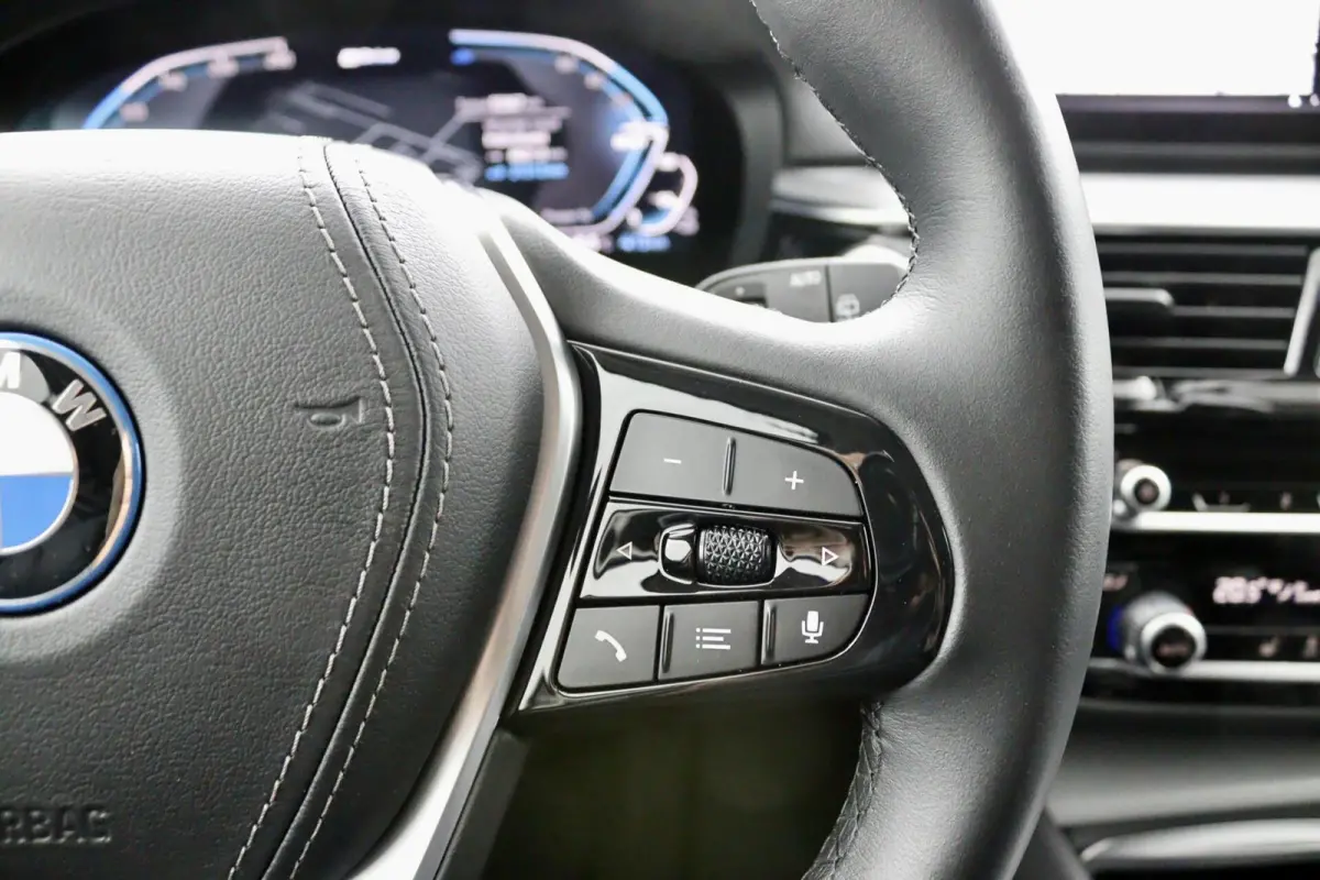 530e Business Edition Plus zwart