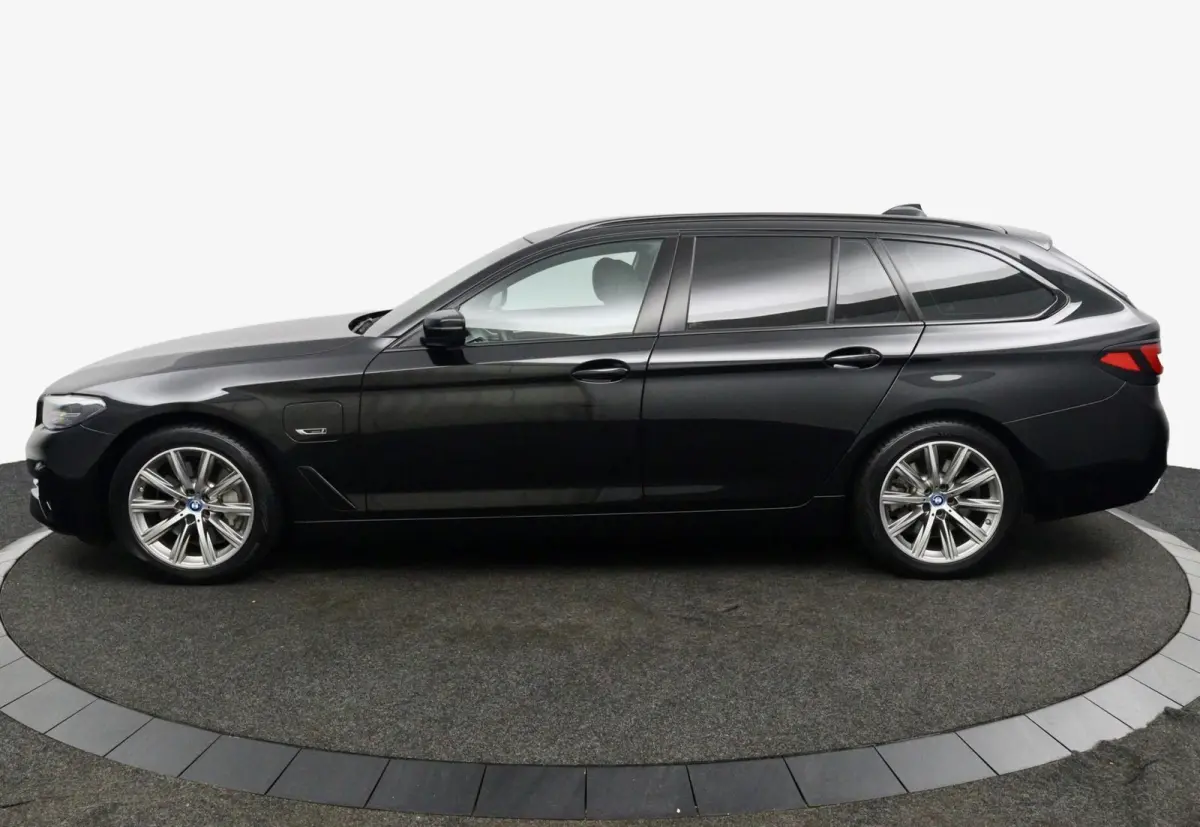530e Business Edition Plus zwart