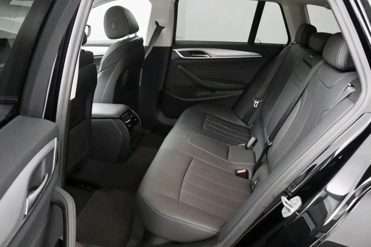 530e Business Edition Plus zwart