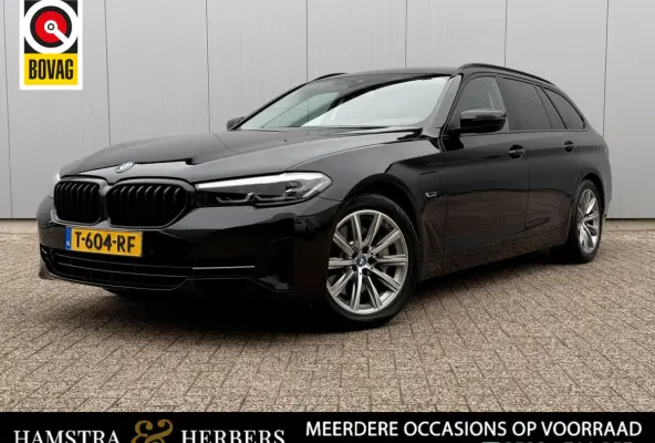 530e Business Edition Plus zwart