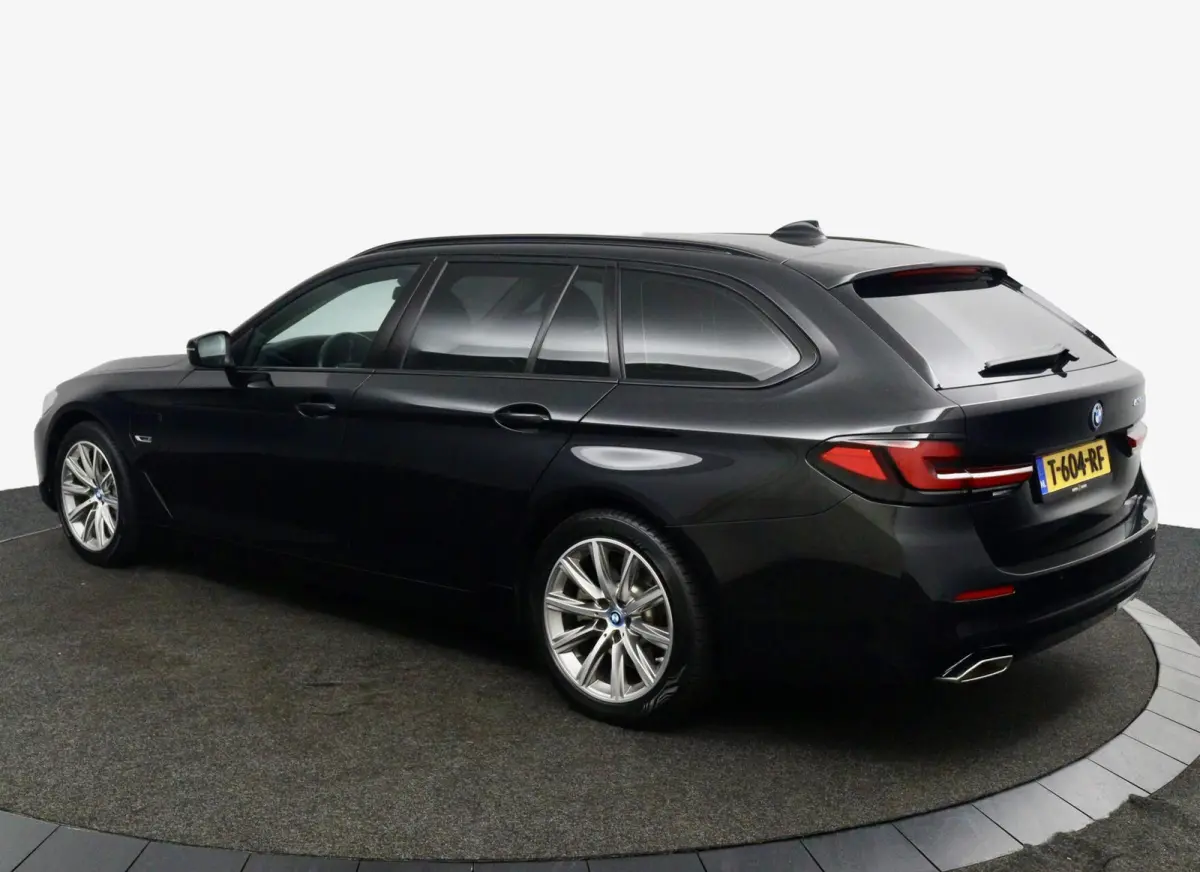 530e Business Edition Plus zwart