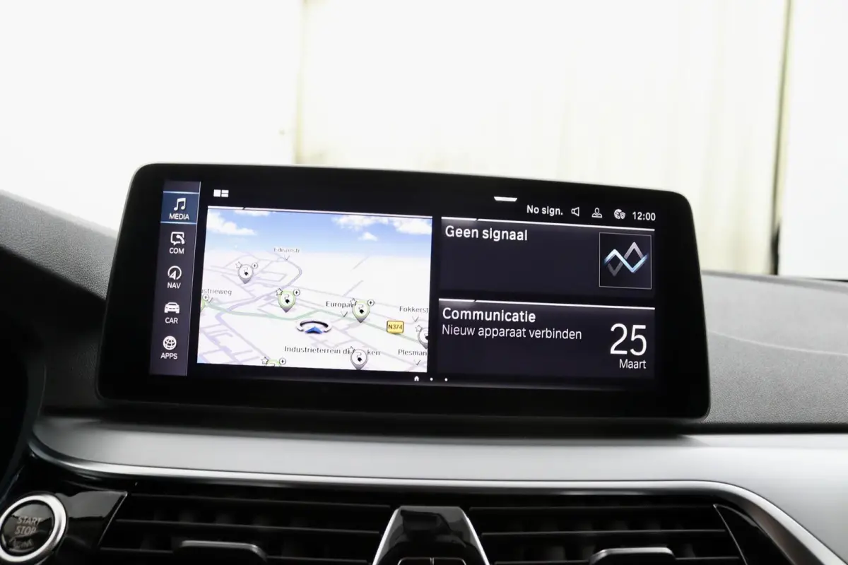 530e Business Edition Plus zwart