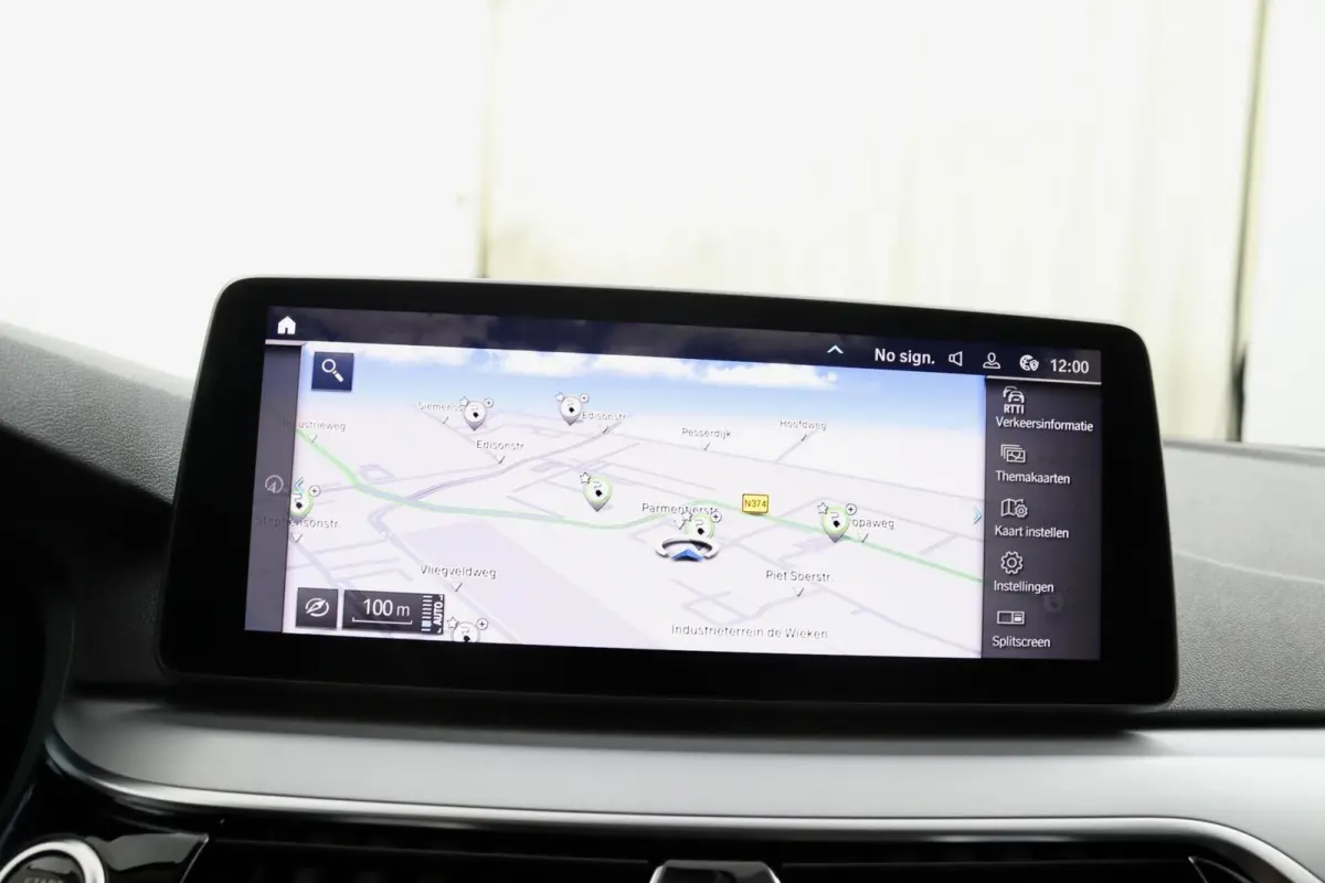 530e Business Edition Plus zwart