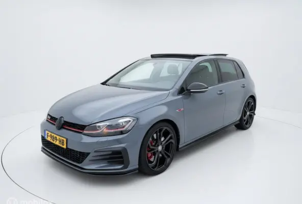 2.0 TSI GTI TCR Ex BTW BPM