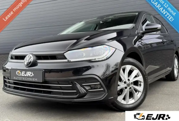 1.0 TSI Style VOL! CLIMA*ADABCR*PDC*CARPLAY*IQLICHGTS*