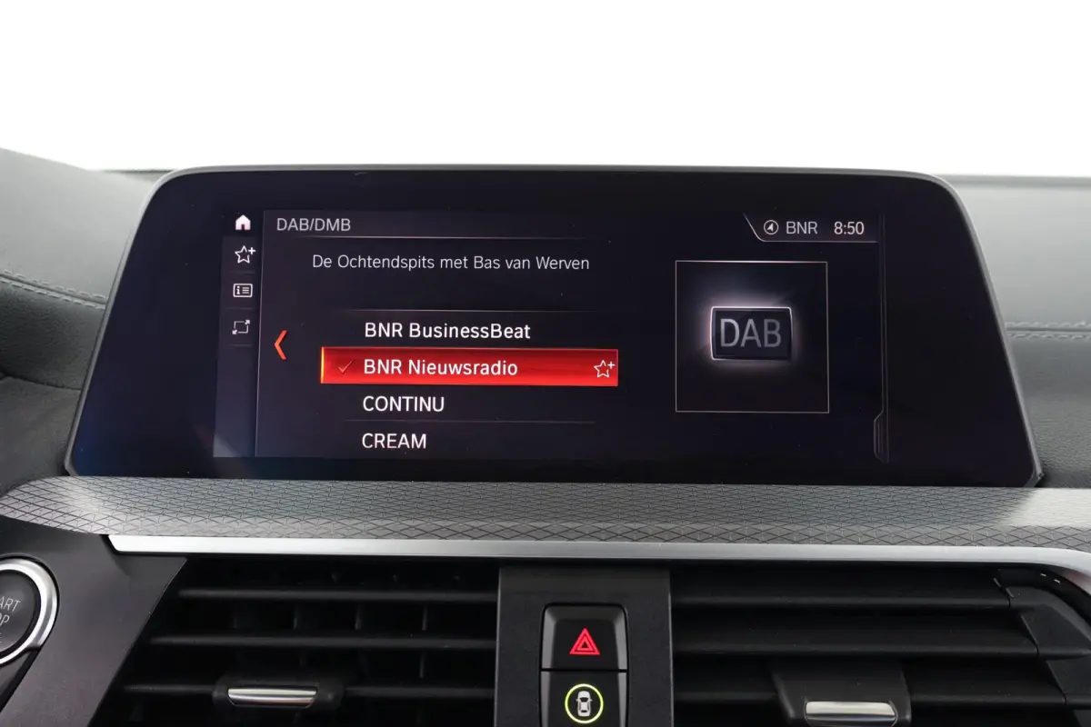 xDrive20i High Executive / M-Sport Pakket / Stuur & Stoelverwarming / Hifi / Head-Up / Adaptieve LED / Comforttoegang /