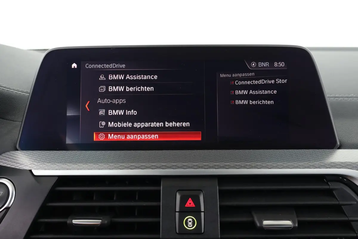 xDrive20i High Executive / M-Sport Pakket / Stuur & Stoelverwarming / Hifi / Head-Up / Adaptieve LED / Comforttoegang /
