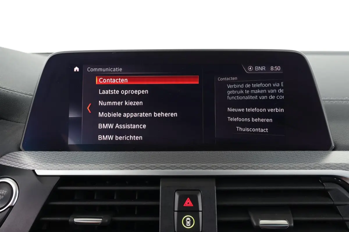 xDrive20i High Executive / M-Sport Pakket / Stuur & Stoelverwarming / Hifi / Head-Up / Adaptieve LED / Comforttoegang /