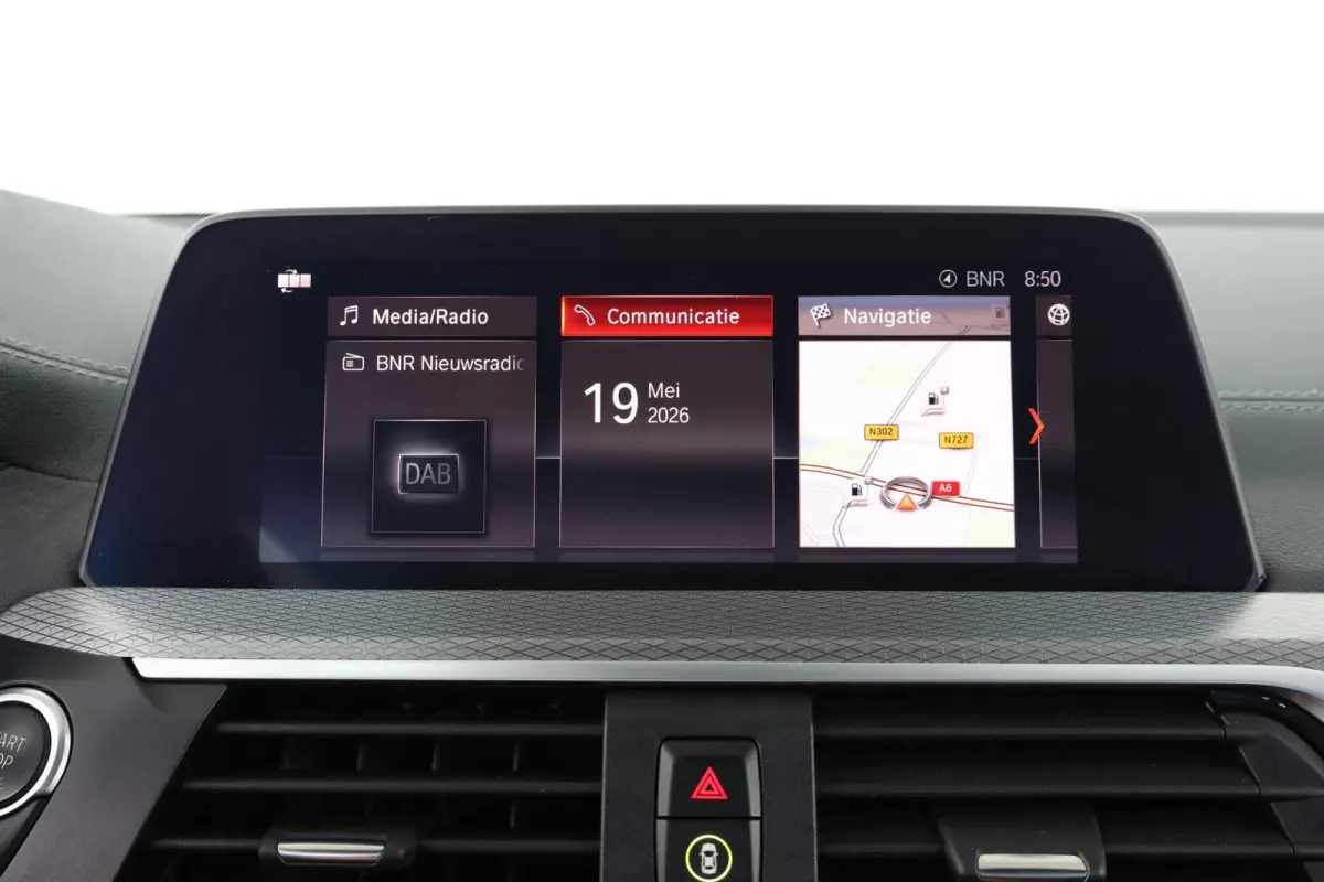 xDrive20i High Executive / M-Sport Pakket / Stuur & Stoelverwarming / Hifi / Head-Up / Adaptieve LED / Comforttoegang /