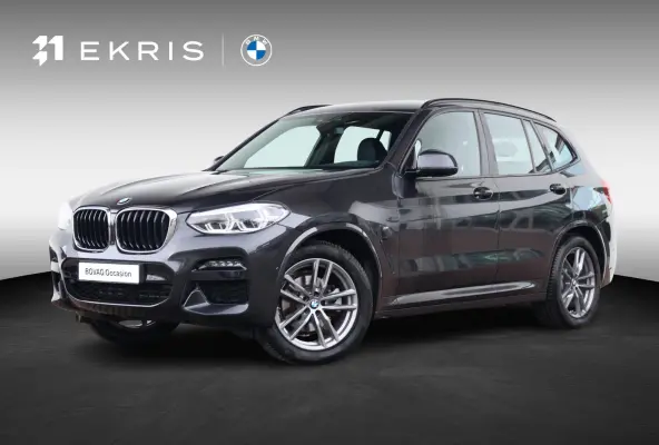 xDrive20i High Executive / M-Sport Pakket / Stuur & Stoelverwarming / Hifi / Head-Up / Adaptieve LED / Comforttoegang /