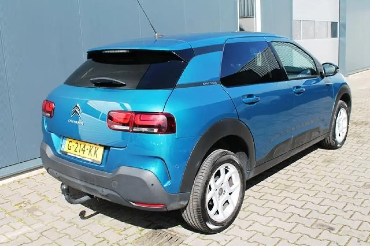Citroen C4 Cactus 2019 - Business and private leasing