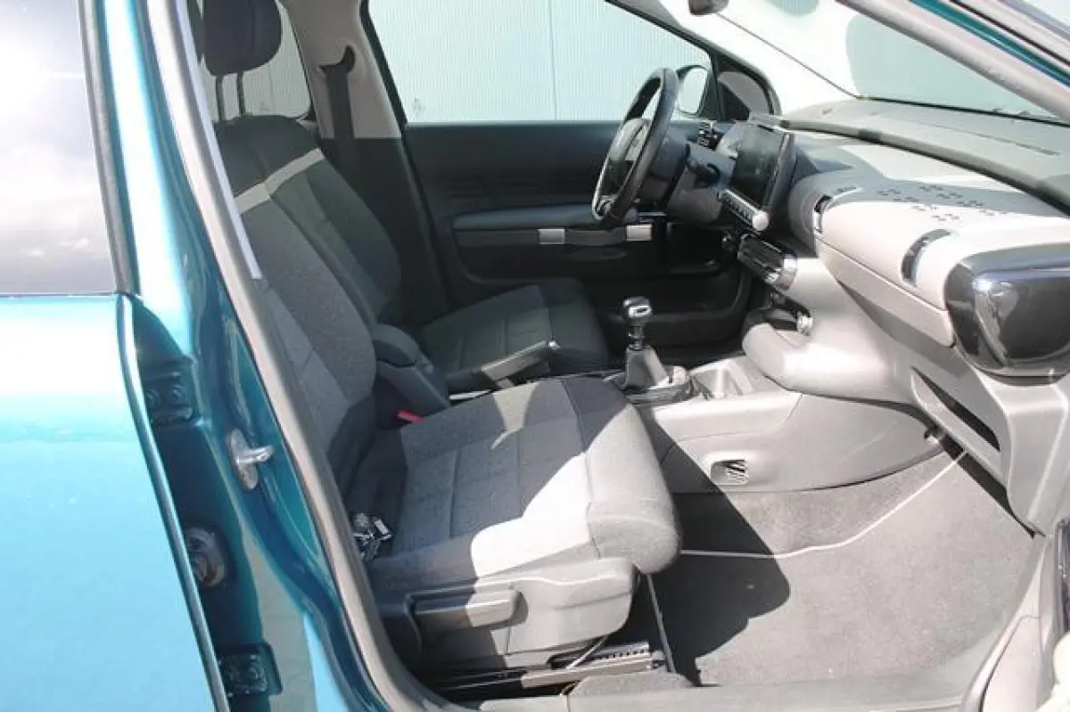 Citroen C4 Cactus 2019 - Business and private leasing