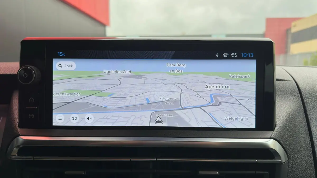 Standard 50 kWh 8 persoons STOEL- EN STUURVERWARMING | NAVI | PARKEERCAMERA | CARPLAY | PDC V+A