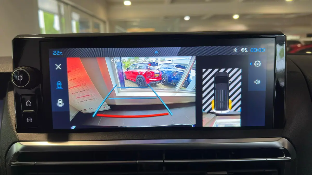 Standard 50 kWh 8 persoons STOEL- EN STUURVERWARMING | NAVI | PARKEERCAMERA | CARPLAY | PDC V+A