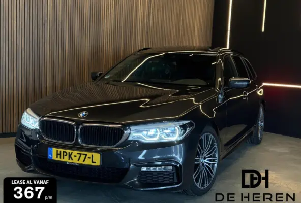 530d xDrive High Executive Pano M-sport