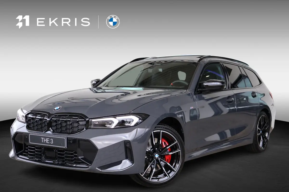 M340i xDrive | M Sportpakket Pro | Pano | Harman Kardon | Trekhaak
