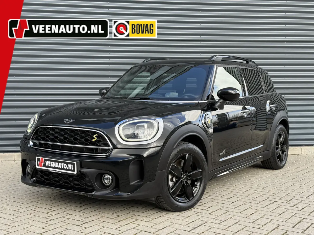1.5 Cooper SE ALL4