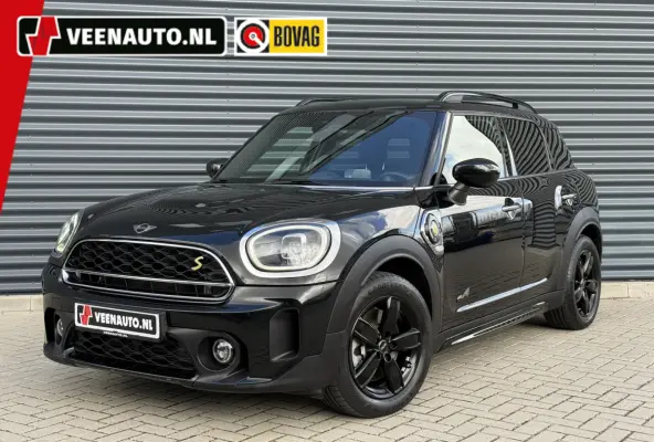 1.5 Cooper SE ALL4