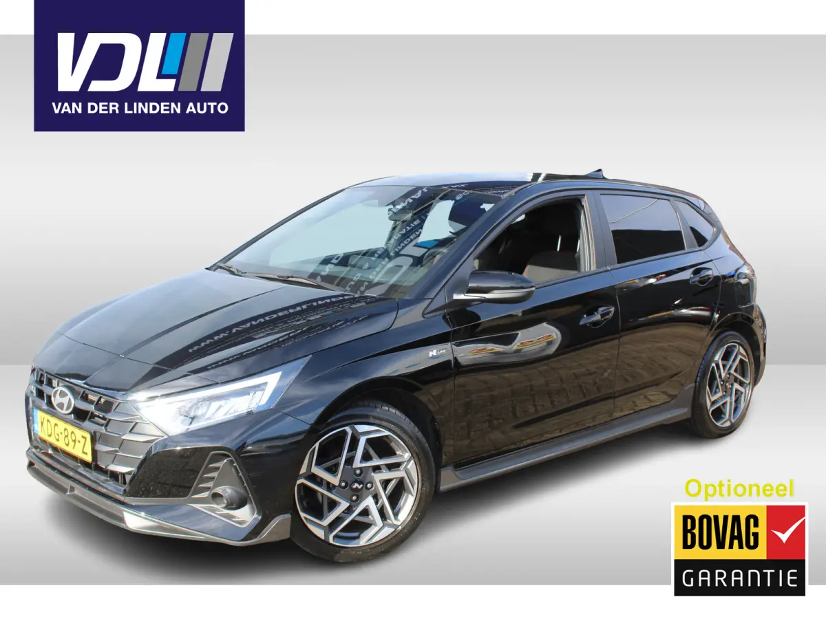 1.2 MPI N-line Dode hoek detectie l Parkeercamera l Apple carplay/ Android auto l Lane assist