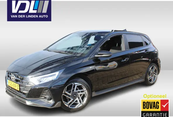 1.2 MPI N-line Dode hoek detectie l Parkeercamera l Apple carplay/ Android auto l Lane assist