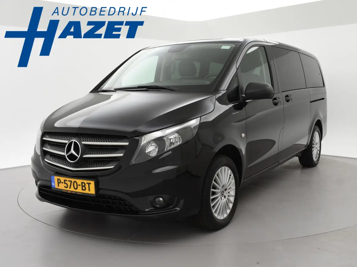 Mercedes-Benz eVito Tourer leasen