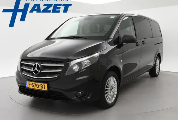 PRO L2 7-PERS. *MARGE* + 2 ELEKTR. SCHUIFDEUREN | LEDER | STOELVERW. | CAMERA | NAVIGATIE