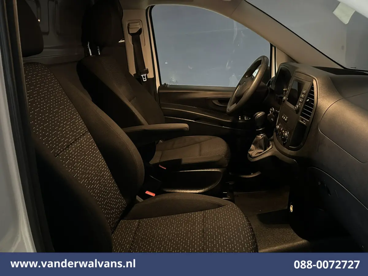 110 CDI L2H1 Euro6 Airco | Camera | Navigatie | Apple Carplay | Cruisecontrol Android Auto, Achterklep