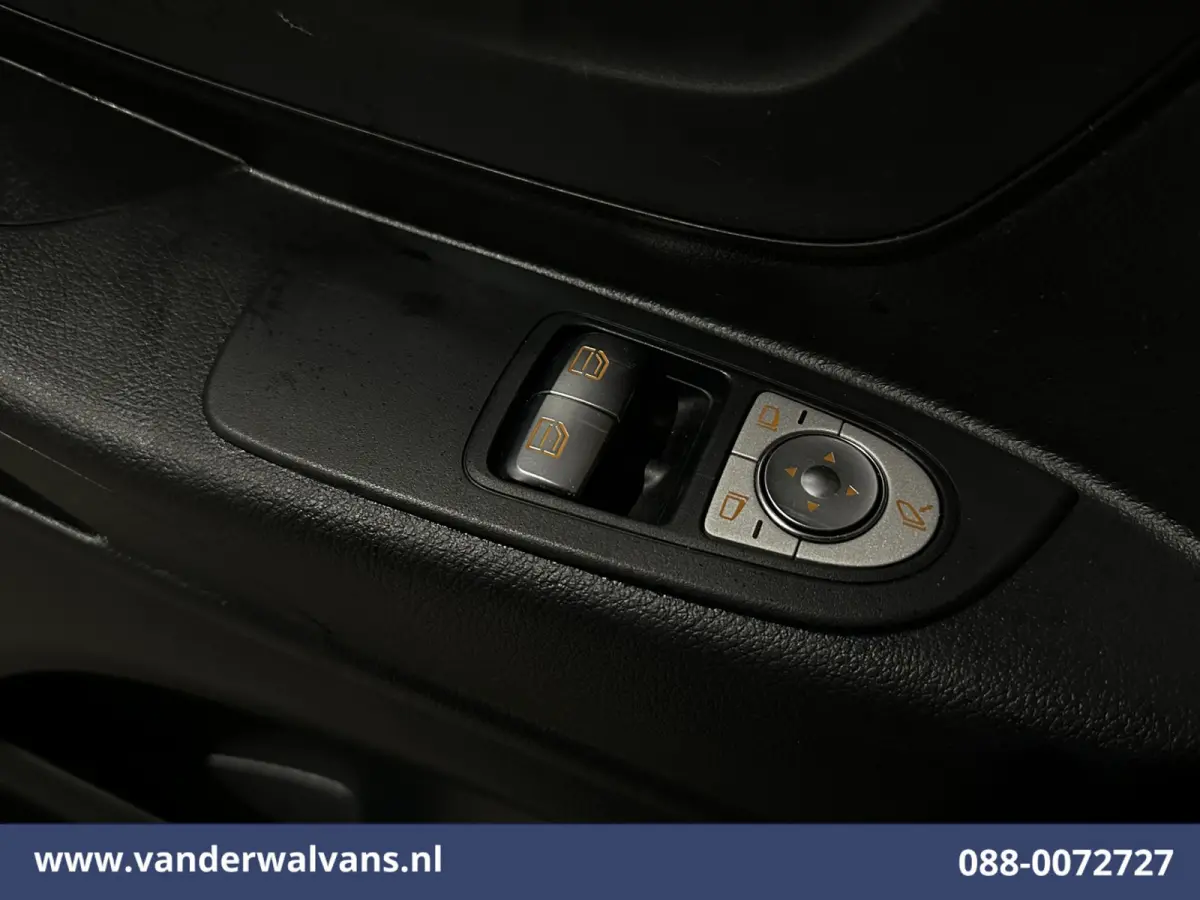 110 CDI L2H1 Euro6 Airco | Camera | Navigatie | Apple Carplay | Cruisecontrol Android Auto, Achterklep
