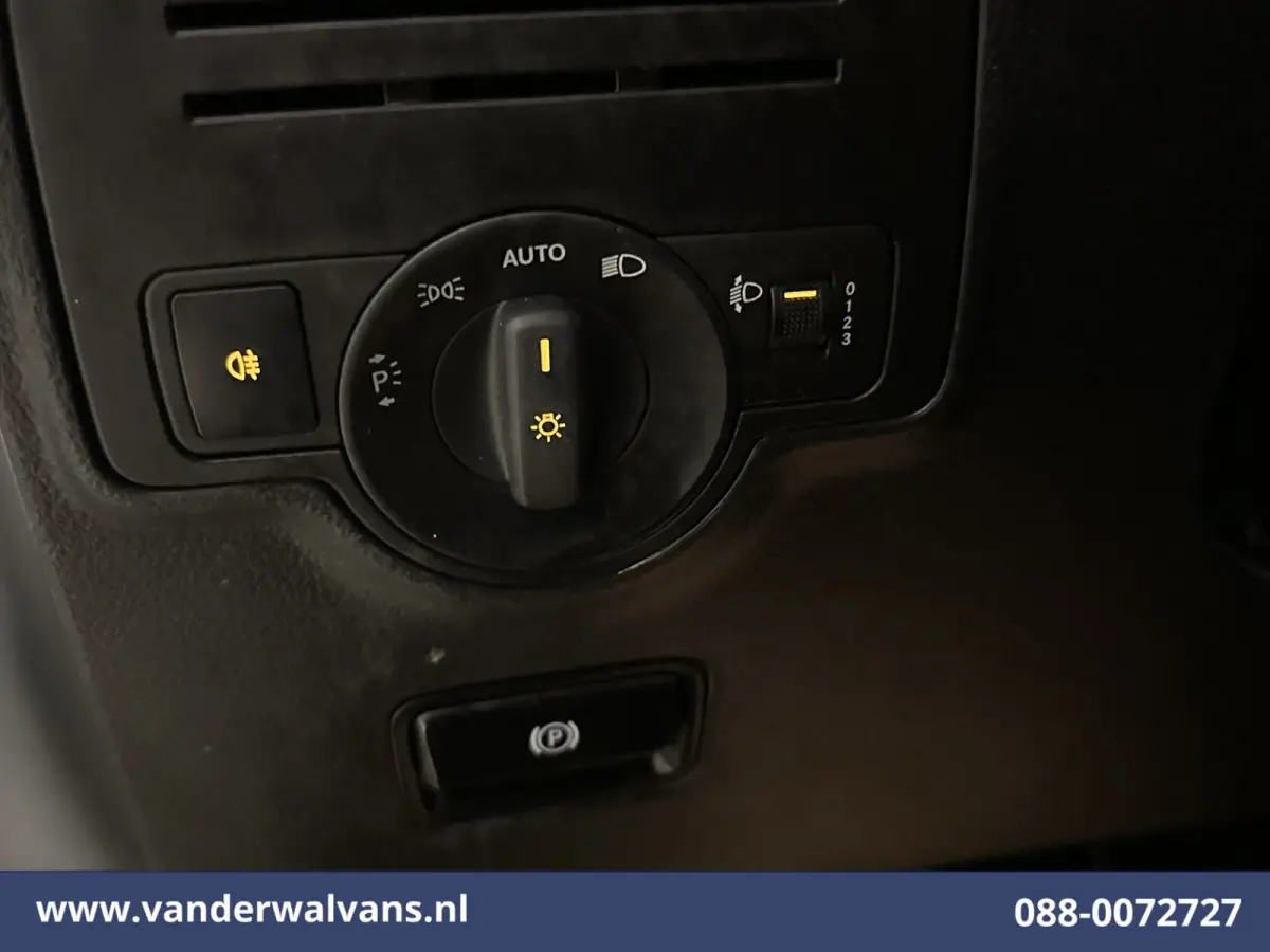 110 CDI L2H1 Euro6 Airco | Camera | Navigatie | Apple Carplay | Cruisecontrol Android Auto, Achterklep