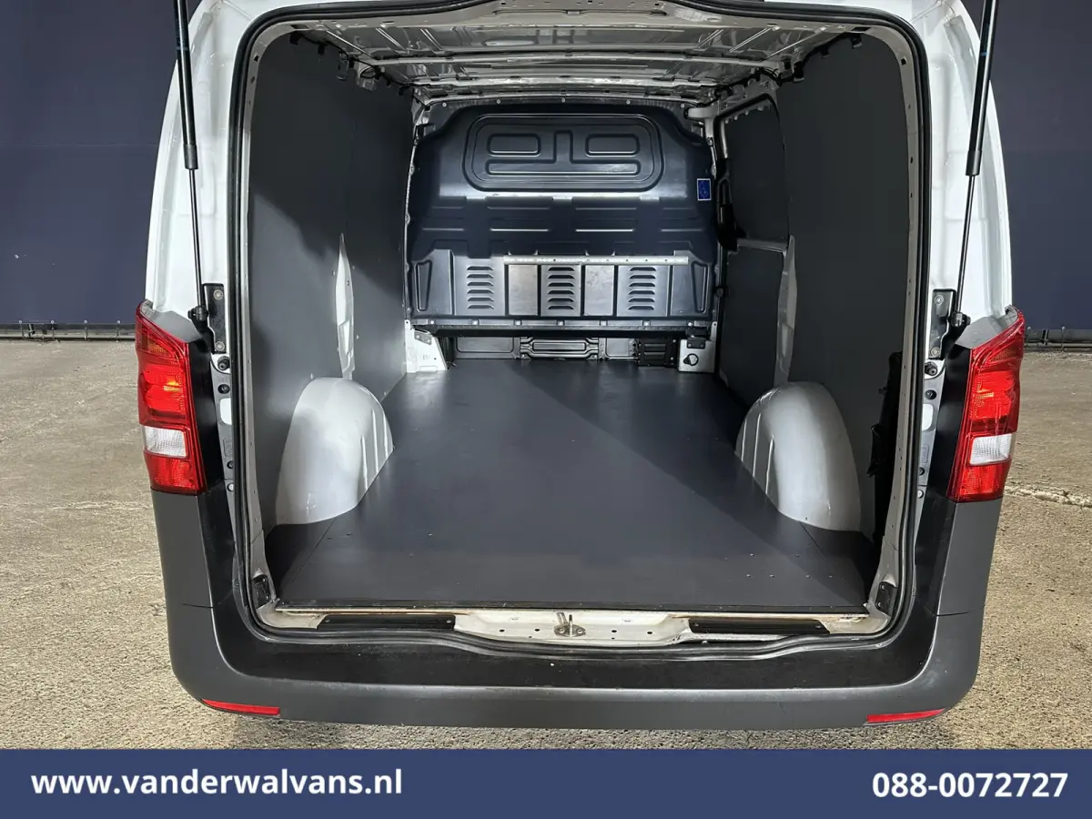 110 CDI L2H1 Euro6 Airco | Camera | Navigatie | Apple Carplay | Cruisecontrol Android Auto, Achterklep