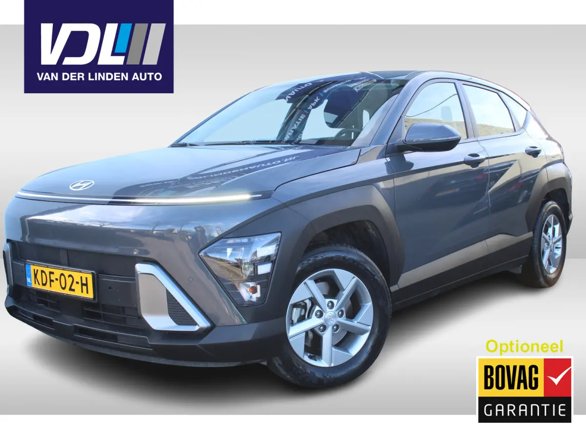 1.6 GDI HEV Comfort Keyless entry Airco l Cruise control l Navigatie l AppleCarPlay/AndroidAuto l Parkeer camera