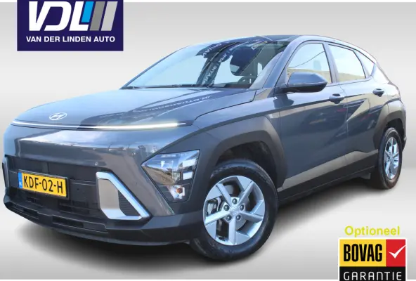 1.6 GDI HEV Comfort Keyless entry Airco l Cruise control l Navigatie l AppleCarPlay/AndroidAuto l Parkeer camera