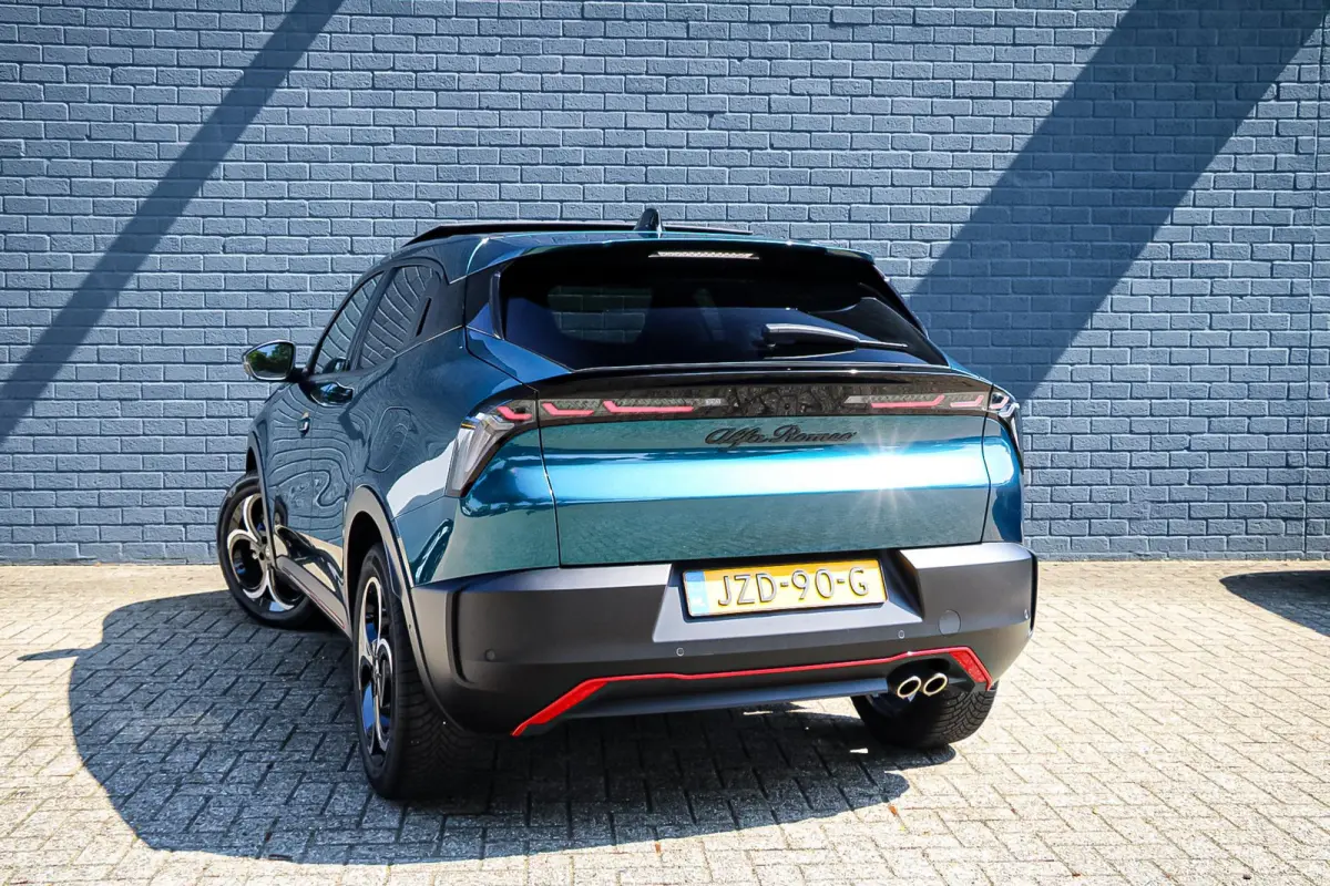 1.2 Turbo 145pk Hybrid Ibrida Speciale Pano | Sabelt | ACC