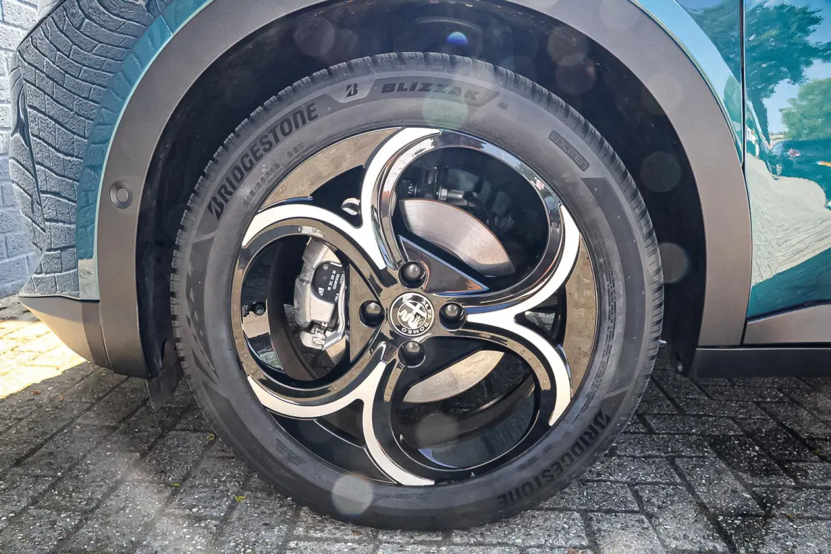 1.2 Turbo 145pk Hybrid Ibrida Speciale Pano | Sabelt | ACC