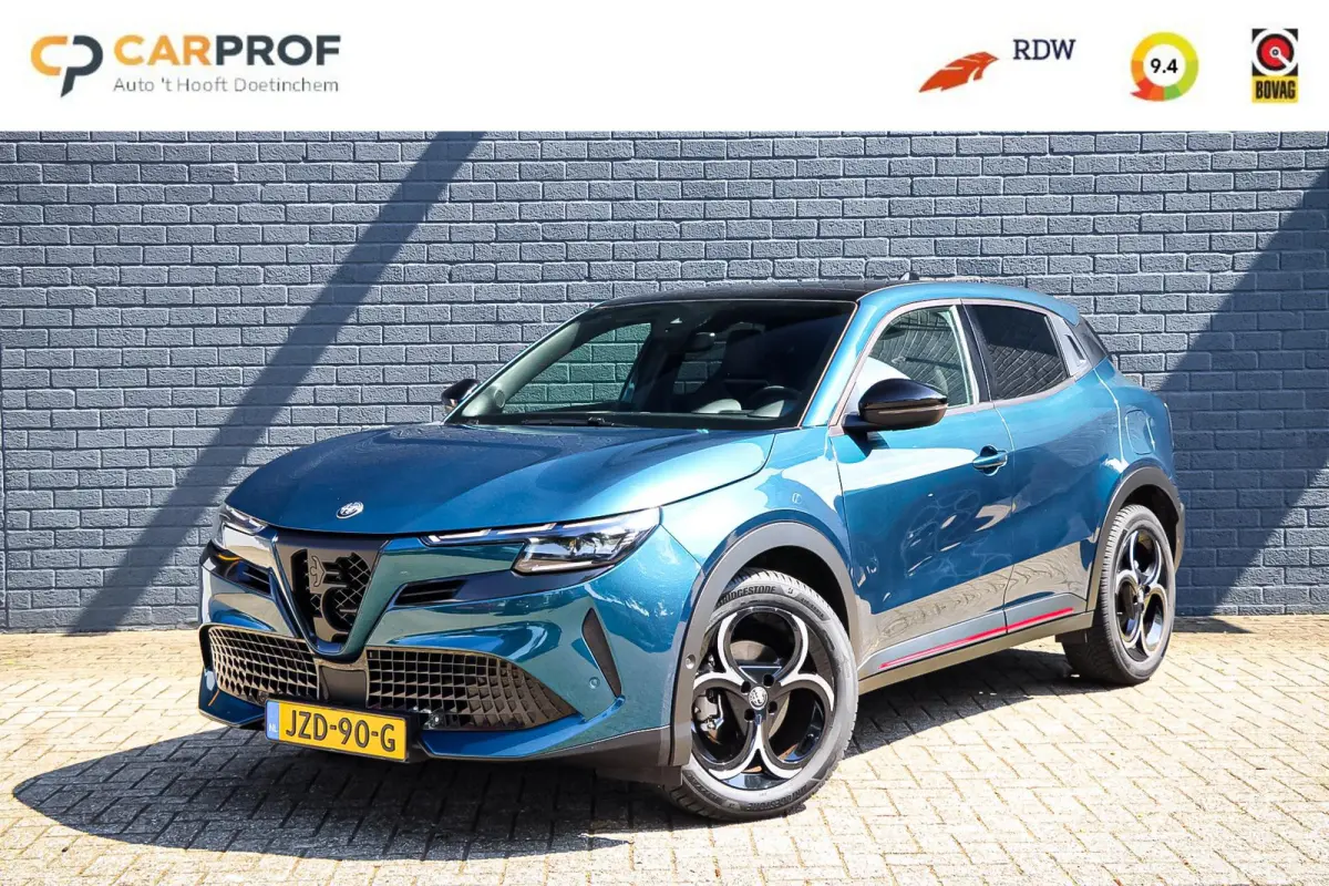 1.2 Turbo 145pk Hybrid Ibrida Speciale Pano | Sabelt | ACC