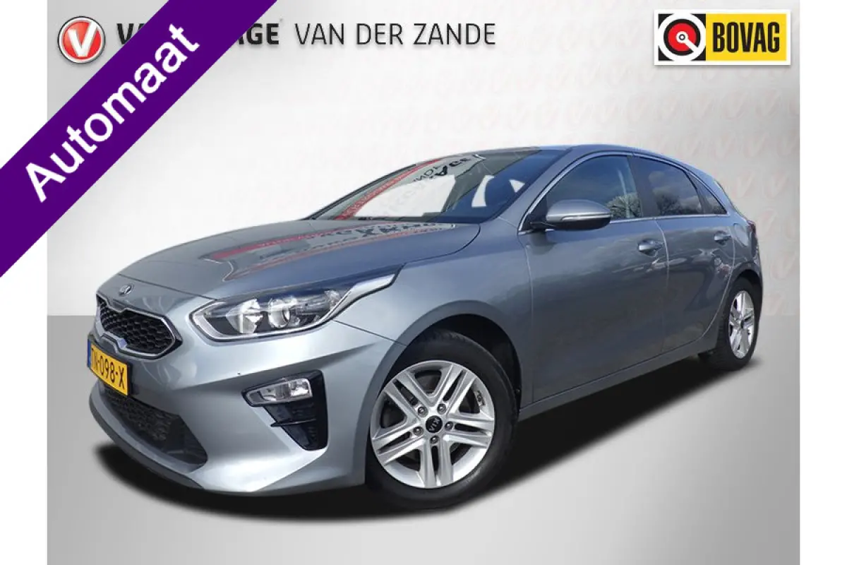 1.4 T-GDi Automaat DynamicPlusLine, Camera, Cruise, NL/NAP!