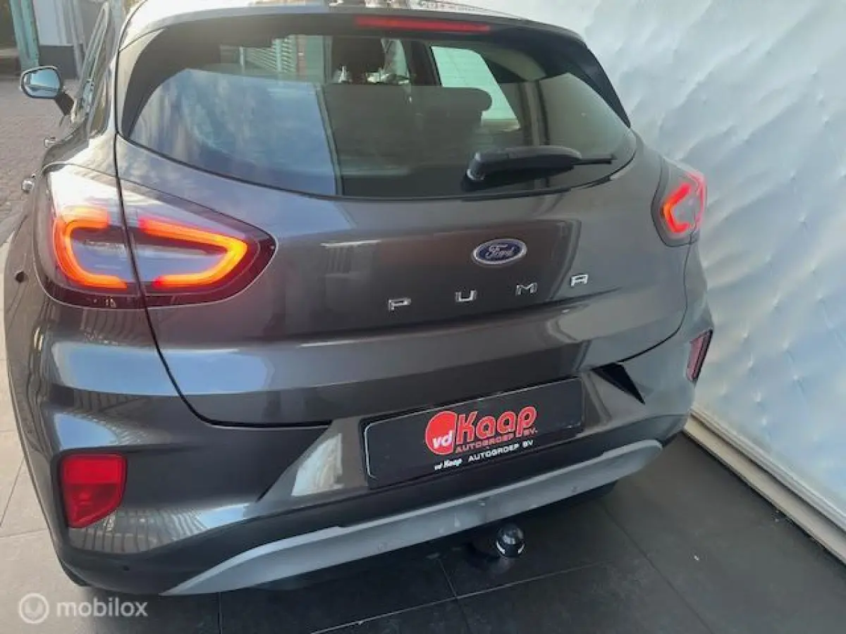 1.0 EcoBoost Titanium X