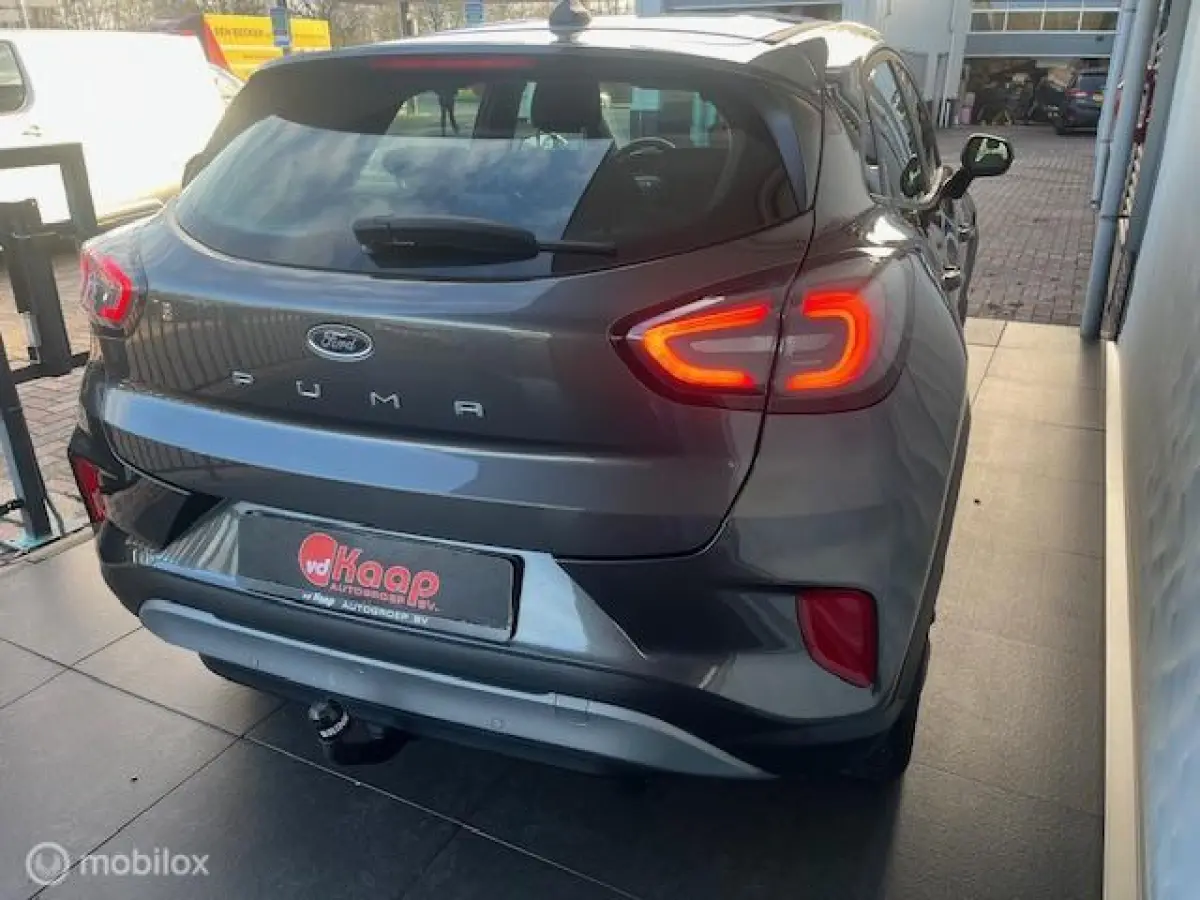 1.0 EcoBoost Titanium X