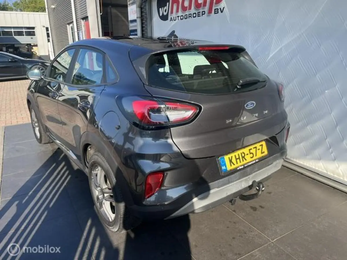 1.0 EcoBoost Titanium X
