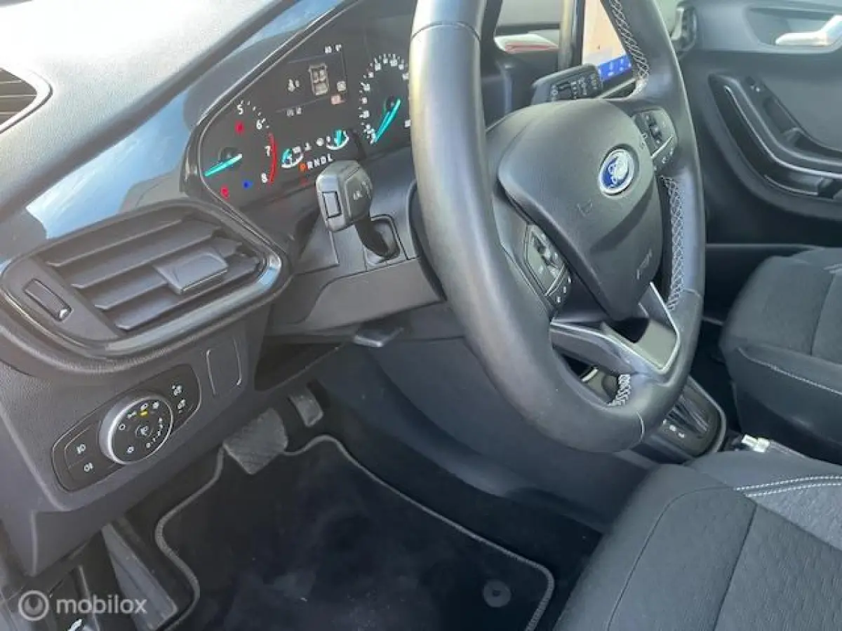 1.0 EcoBoost Titanium X