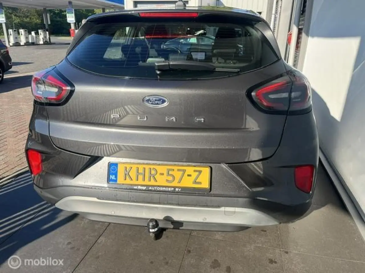1.0 EcoBoost Titanium X