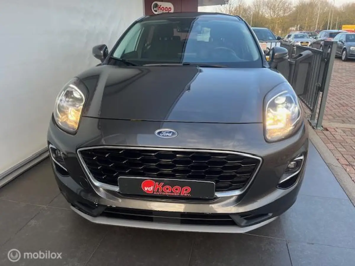 1.0 EcoBoost Titanium X