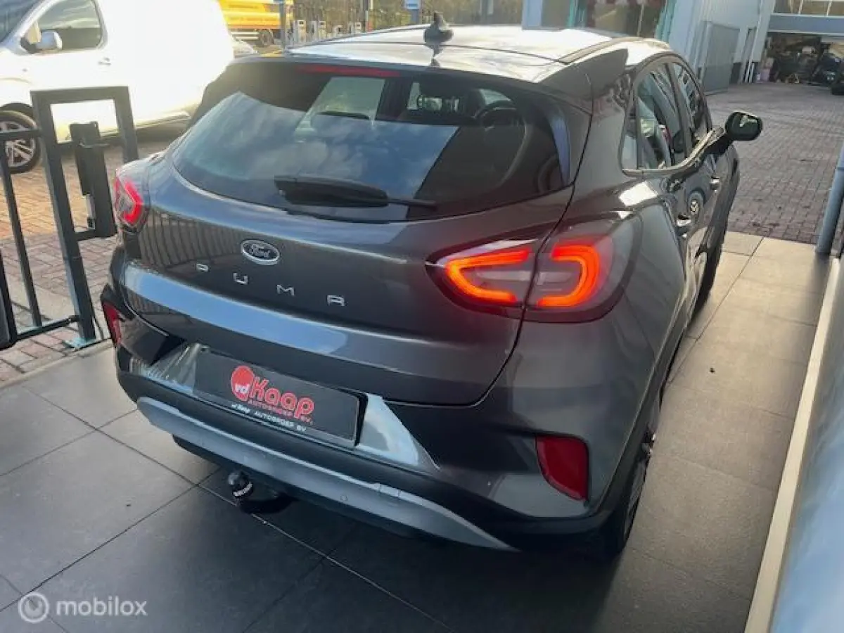 1.0 EcoBoost Titanium X