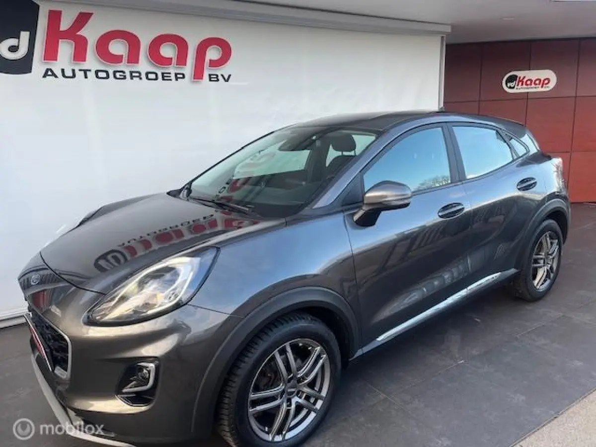 1.0 EcoBoost Titanium X