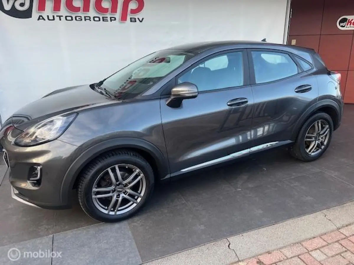 1.0 EcoBoost Titanium X